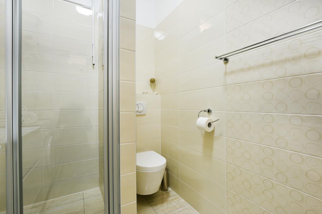Bay View Apartment Zara Esterno foto